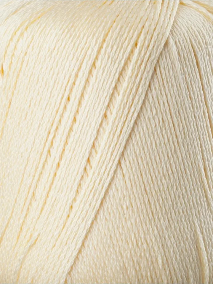 Пряжа Камтекс «Хлопок Мерсеризованный» - (031 - Шампанское)