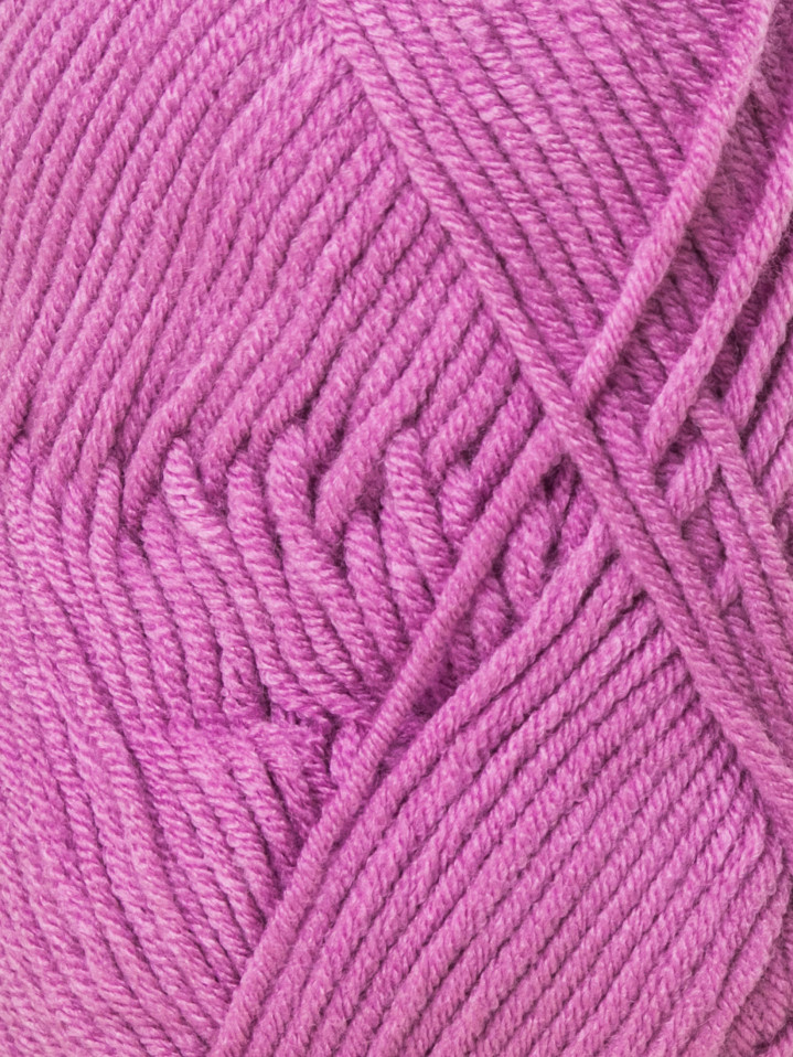 Пряжа «Милашка» - (409 - Орхидея)