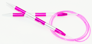 Спицы SMARTSTIX KNITPRO №8; 100 см (арт.42116) круговые Размер: 8 ммДлина: 100 смПроизведено в Индии.Индивидуальная упаковка.