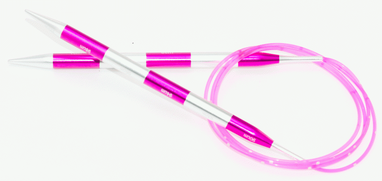 Спицы SMARTSTIX KNITPRO №8; 100 см (арт.42116) круговые