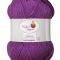 Пряжа «Милашка» - (412 - Фиалка)