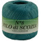 Пряжа Filo di Scozia №8 - (132 - Лазурный)