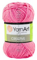 Пряжа YarnArt Creative - (231 - Ярко-розовый)