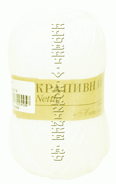 Пряжа Пехорка «Крапивная» - (166 - Суровый)
