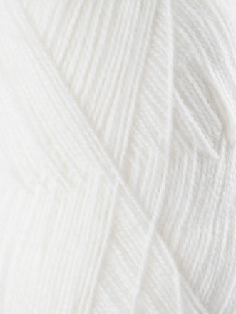 Пряжа Пехорка «Ангорская теплая» - (01 - Белый)