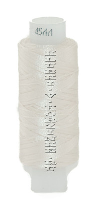 Нитки швейные 45 лл 200 м (0102 - Кремовый)