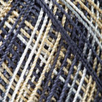 Пряжа YarnArt Tulip - (476 - Белый, бежевый, серый)