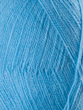 Пряжа Пехорка «Ангорская теплая» - (05 - Голубой)