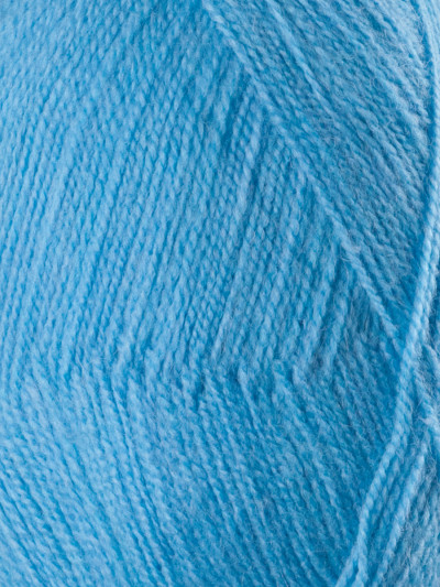 Пряжа Пехорка «Ангорская теплая» - (05 - Голубой)