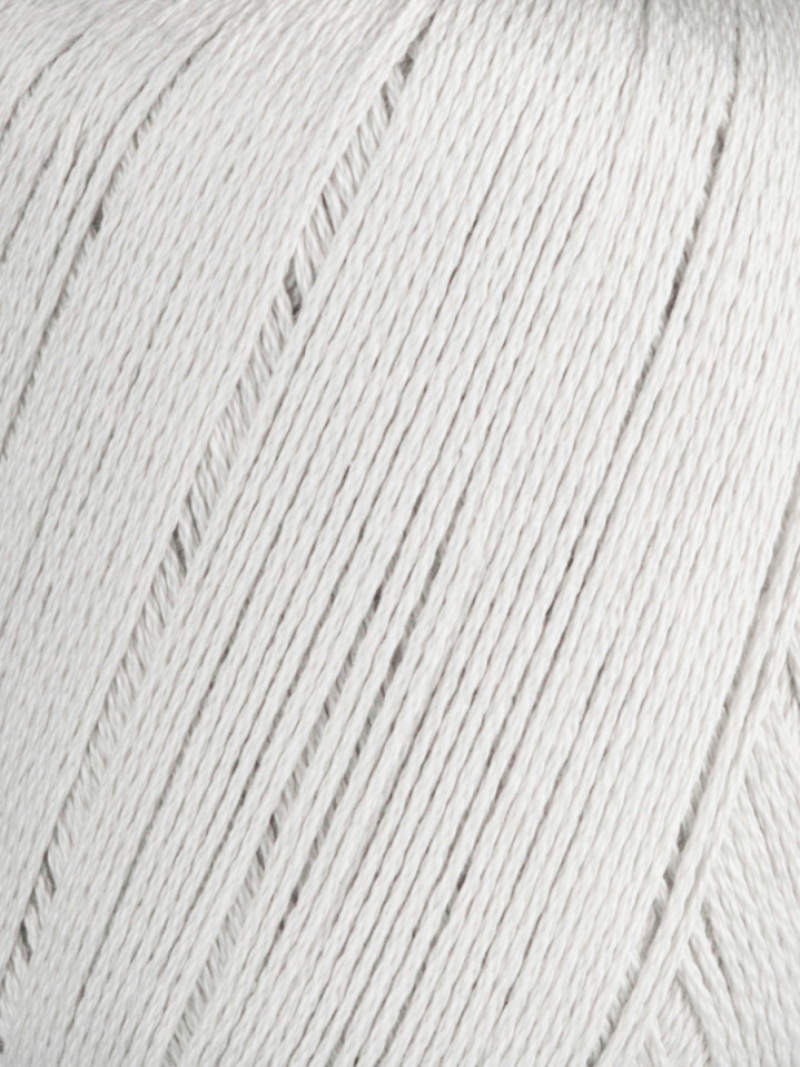 Пряжа Камтекс «Хлопок Мерсеризованный» - (106 - Жемчужный)