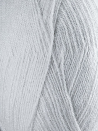 Пряжа Пехорка «Ангорская теплая» - (08 - Светло - серый)