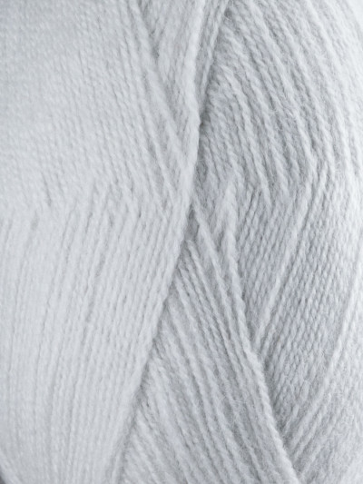 Пряжа Пехорка «Ангорская теплая» - (08 - Светло - серый)
