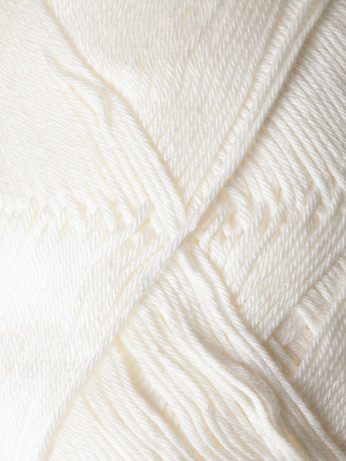Пряжа "Флоу" (02 - Ванильное облако)