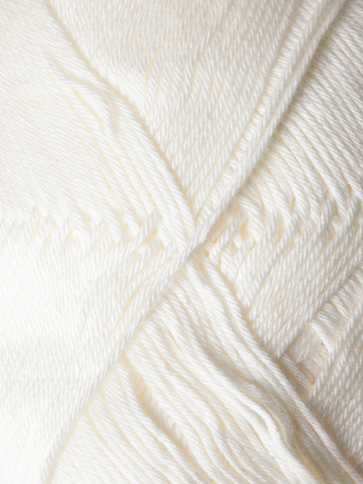 Пряжа "Флоу" (02 - Ванильное облако)