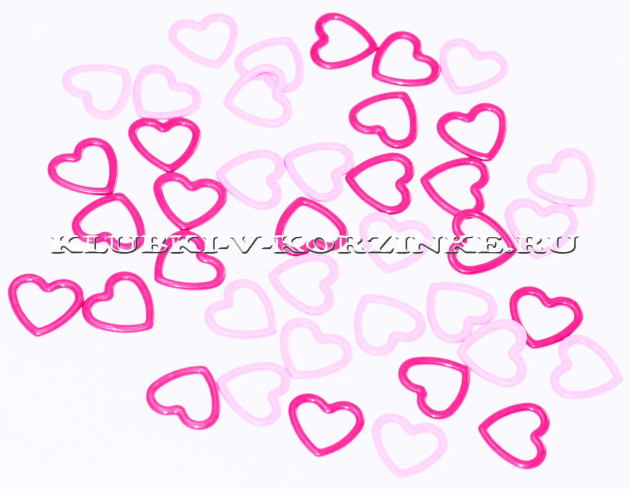 Маркеры для вязания KnitPro Amour (Арт. 45515)