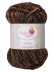 Пряжа «Лапушка» - (106 - Шоколад)