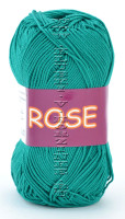 Пряжа VITA cotton "ROSE" - (4251 - Мятный)