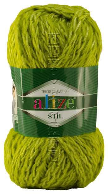 Пряжа Stil Alize - (193 - Фисташка)
