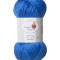 Пряжа "Флоу" (06 - Королевский сапфир)