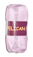 Пряжа VITA cotton "PELICAN" - (3968 - Светло-сиреневый) Пряжа VITA cotton "PELICAN" - (3968 - Светло-сиреневый)