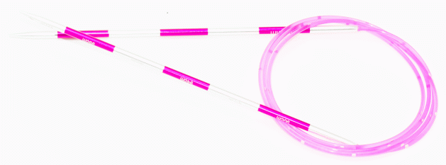 Спицы SMARTSTIX KNITPRO №3; 100 см (арт.42105) круговые