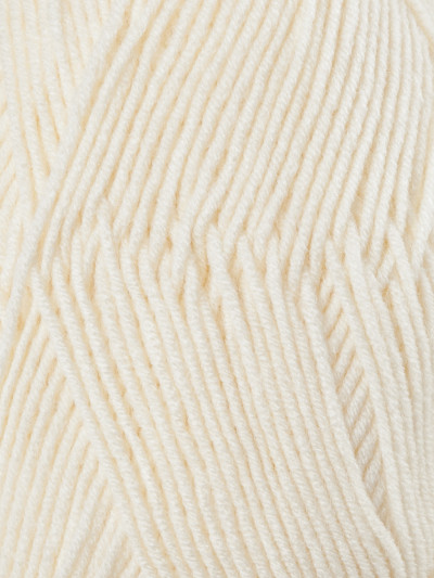 Пряжа «Алетта» - (034 - Сливочный зефир)