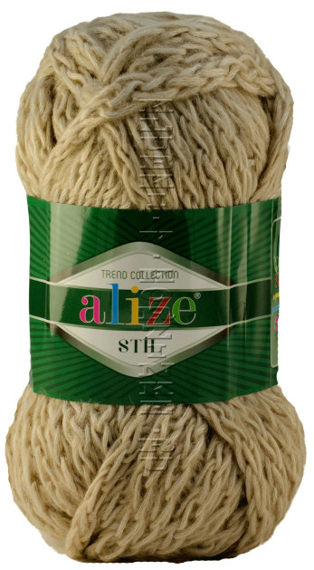 Пряжа Stil Alize - (005 - Беж)