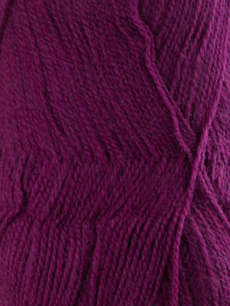 Пряжа Пехорка «Ангорская теплая» - (40 - Цикламен)