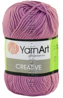 Пряжа YarnArt Creative - (246 - Лиловый)