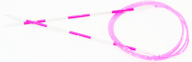 Спицы SMARTSTIX KNITPRO №2,5; 100 см (арт.42103) круговые