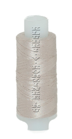 Нитки швейные 45 лл 200 м (5302 - Серо - кремовый)