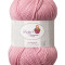 Пряжа «Алетта» - (035 - Розовое печенье)