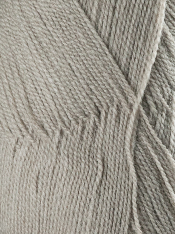 Пряжа Пехорка «Ангорская теплая» - (43 - Суровый лён)