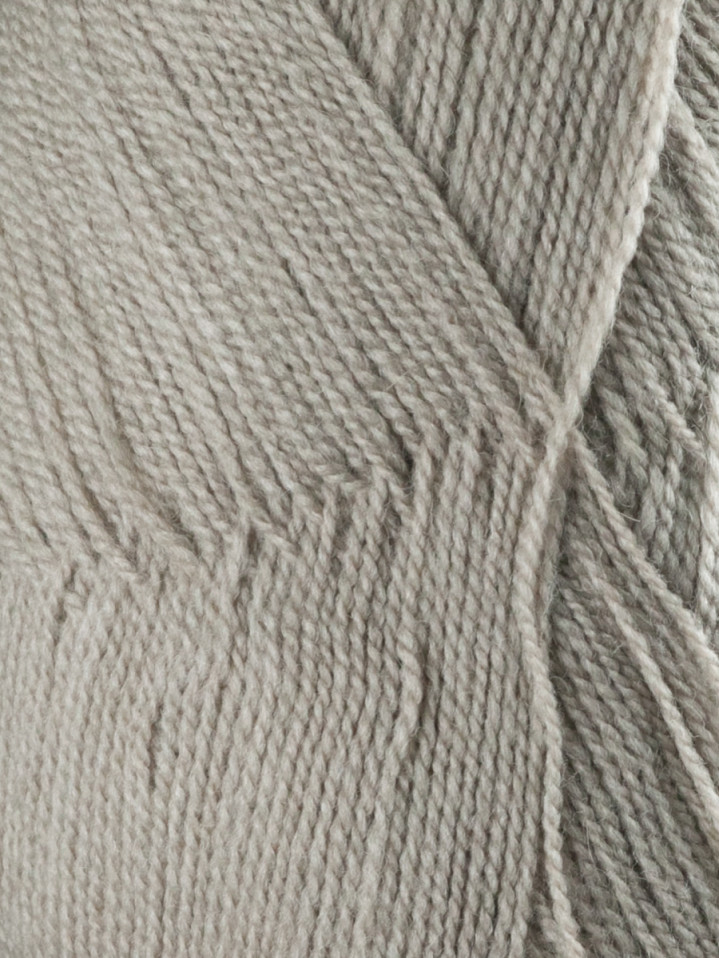 Пряжа Пехорка «Ангорская теплая» - (43 - Суровый лён)