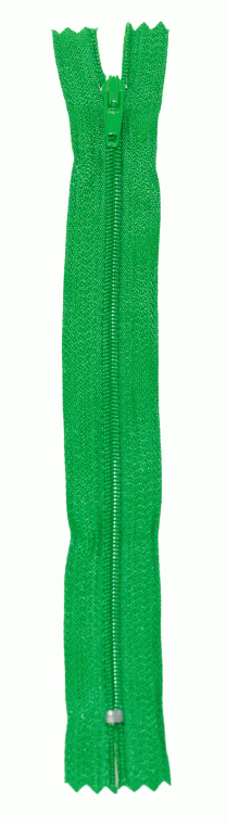 Молния Спираль н/р G003A Blitz, тип 3, 18 см (231 - Св.зелёный)