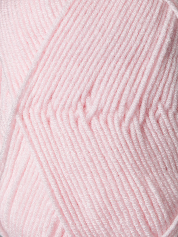 Пряжа «Алетта» - (036 - Клубничный йогурт)