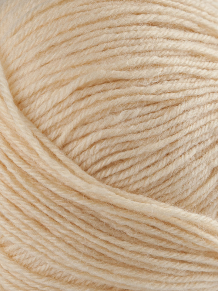 Пряжа Пехорка «Детский каприз» - (53 - Светло-желтый)