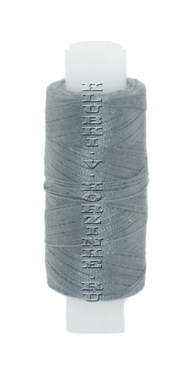 Нитки швейные 45 лл 200 м (6708 - Серо - голубой)