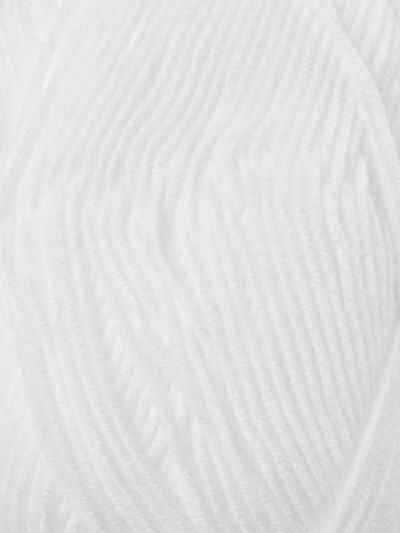 Пряжа «Алетта» 10 мотков - (01 - Белый)