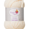Пряжа «Лапушка» - (257 - Сливочный)