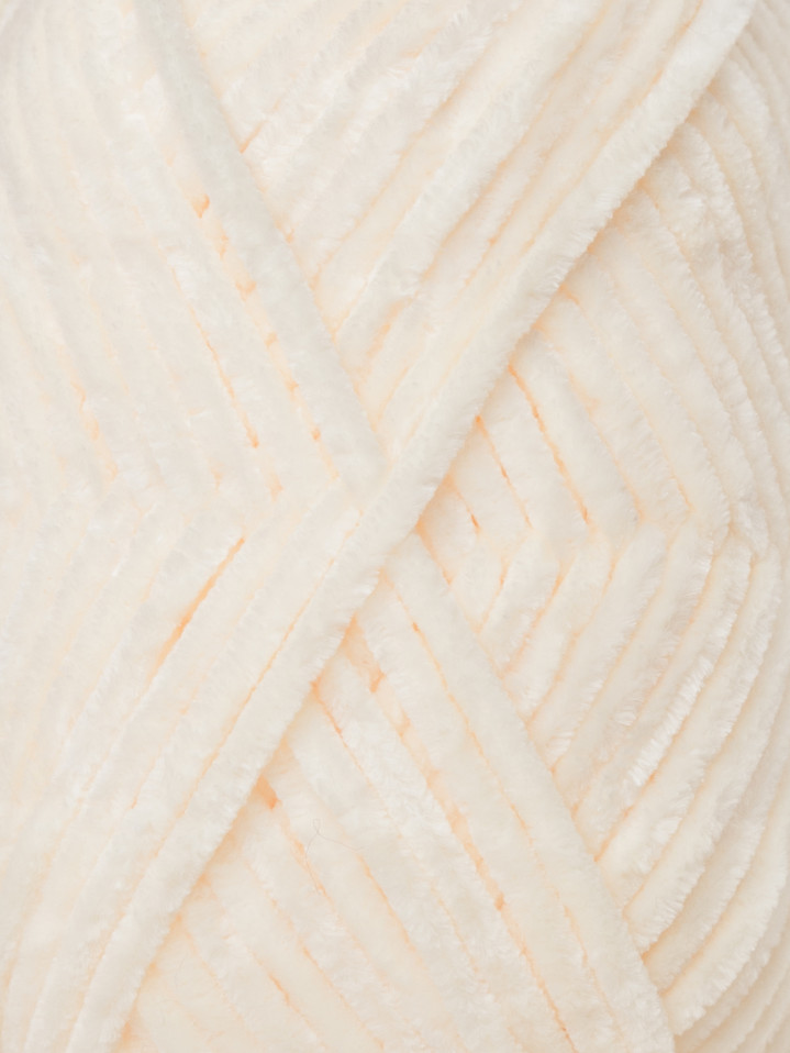 Пряжа «Лапушка» - (257 - Сливочный)