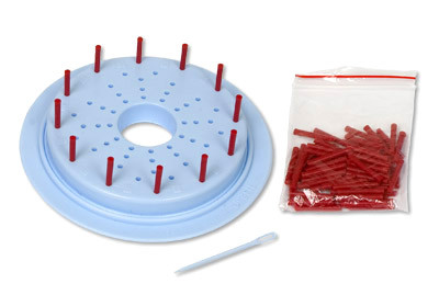 Приспособление (тенерифе) WIN-02 для изготовления цветов