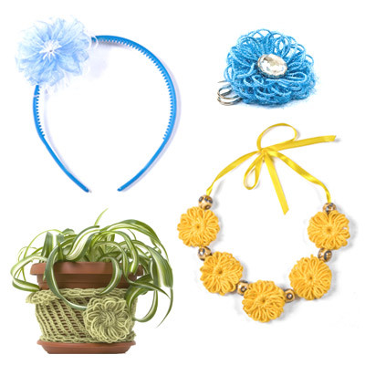 Приспособление (тенерифе) WIN-02 для изготовления цветов