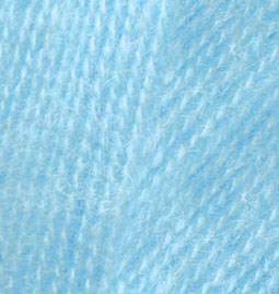Пряжа Angora Real 40 Alize - (346 - Бирюзовый)