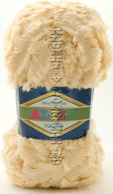 Пряжа FURLANA Alize - (680 - Беж)
