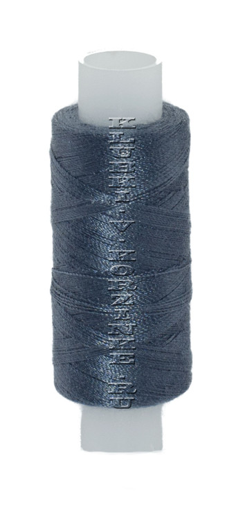 Нитки швейные 45 лл 200 м (6308 - Т.серый)