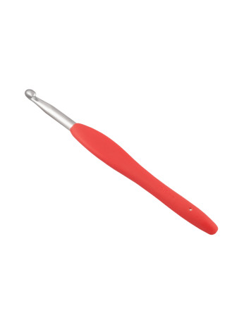 Крючок №6 с силиконовой ручкой