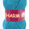 Пряжа VITA cotton "CHARM" - (4193 - Морская волна)