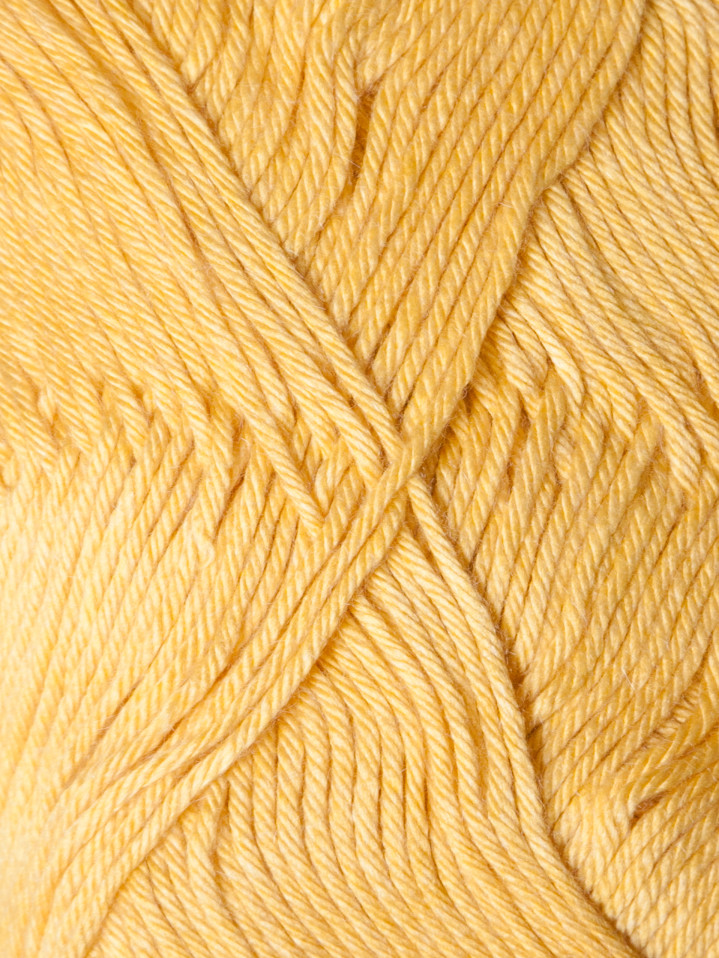 Пряжа "Флоу" (11 - Солнечный шелк)