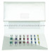 Набор алюминиевых съёмных круговых спиц «DELUXE» (NORMAL) SMARTSTIX KNITPRO (42140)